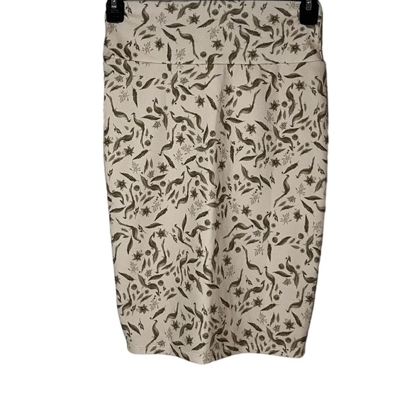 NWT LuLaRoe Cassie Pencil Skirt - Picture 2 of 7